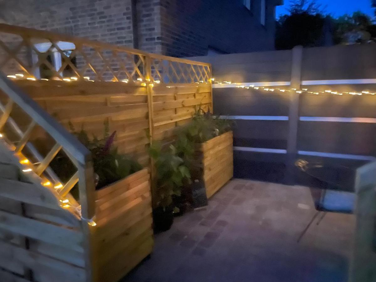 Hallo Maastricht B&B Fientje Zewnętrze zdjęcie
