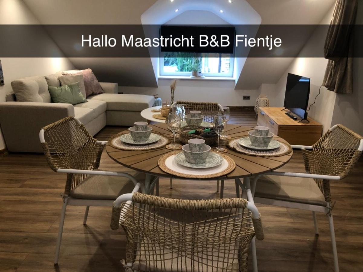Hallo Maastricht B&B Fientje Zewnętrze zdjęcie