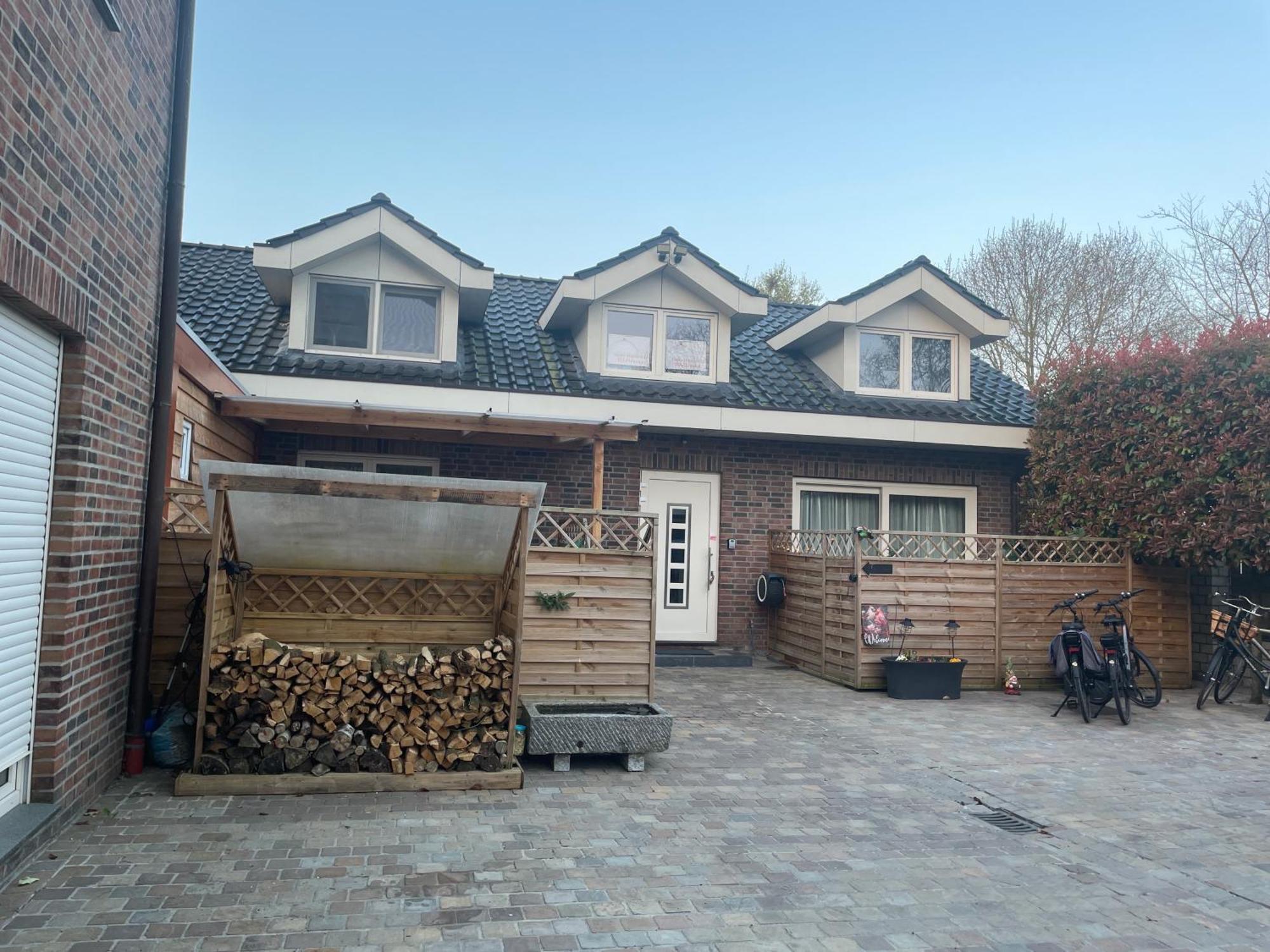 Hallo Maastricht B&B Fientje Zewnętrze zdjęcie